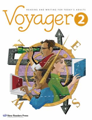 Voyager. 2 : reading and writing for today's adults cover image