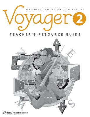 Voyager. 2, Teacher's resource guide : reading and writing for today's adults cover image