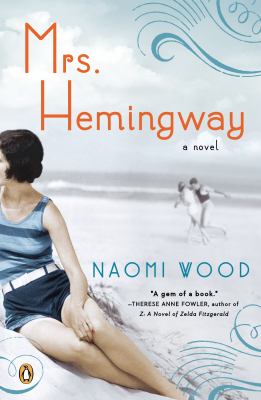 Mrs. Hemingway cover image