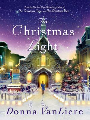 The Christmas light cover image