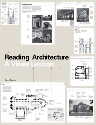 Reading architecture : a visual lexicon cover image