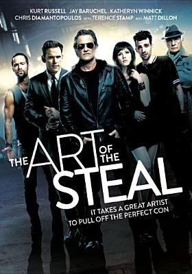 The art of the steal cover image