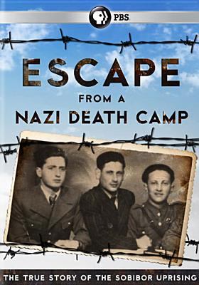 Escape from a Nazi death camp cover image