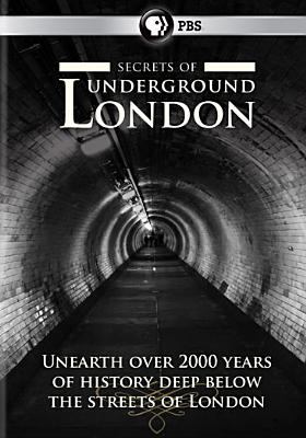 Secrets of underground London cover image