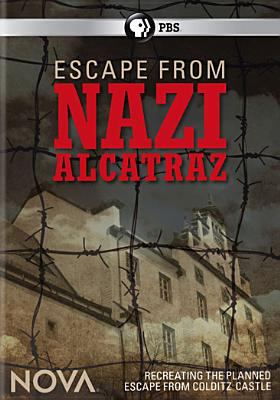 Escape from Nazi Alcatraz cover image