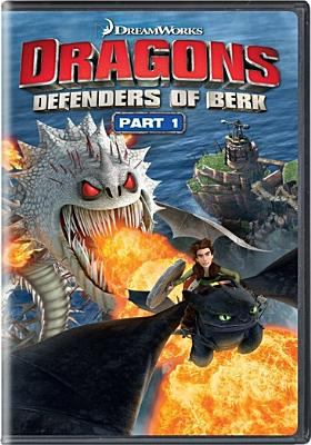 Dragons, defenders of Berk. Part 1 cover image