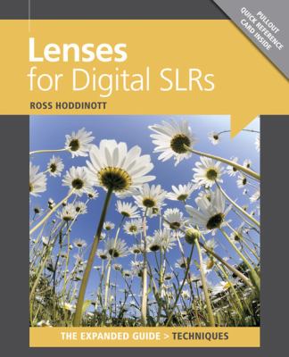 Lenses for digital SLRs cover image