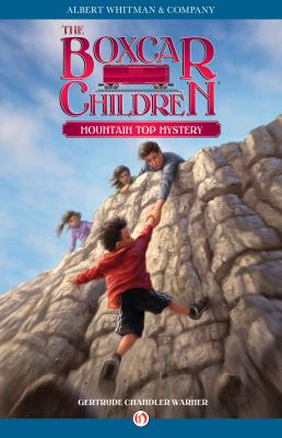 Mountain top mystery cover image