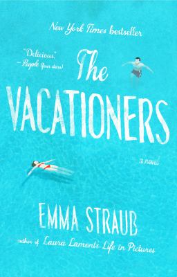 The vacationers cover image