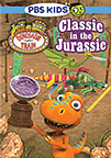 Dinosaur train. Classic in the jurassic cover image