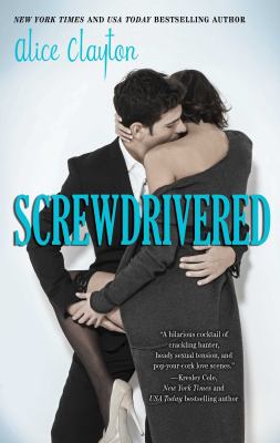 Screwdrivered cover image