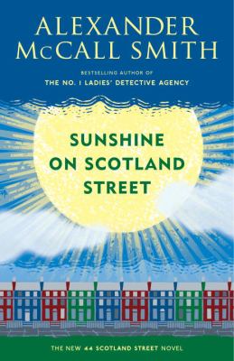 Sunshine on Scotland Street : a 44 Scotland Street novel cover image