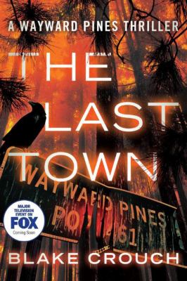 The last town cover image