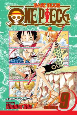 One piece. 9, Tears cover image