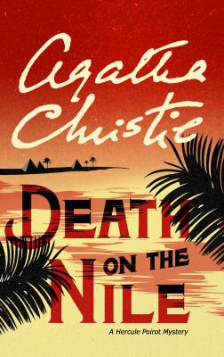Death on the Nile a Hercule Poirot mystery cover image
