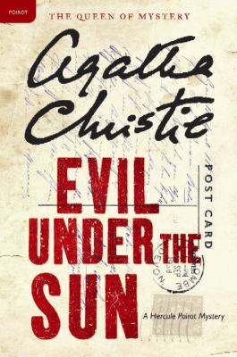 Evil under the sun cover image