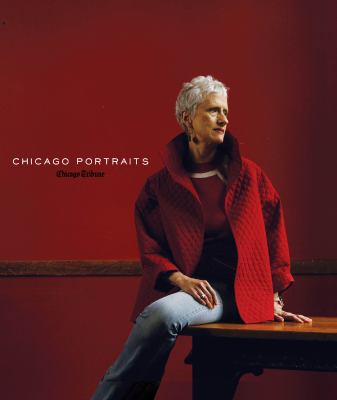 Chicago portraits cover image