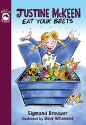 Justine McKeen, eat your beets cover image