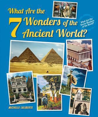 What are the 7 wonders of the ancient world? cover image
