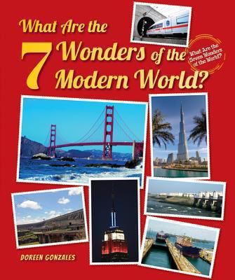 What are the 7 wonders of the modern world? cover image