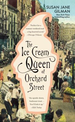 The ice cream queen of Orchard Street cover image