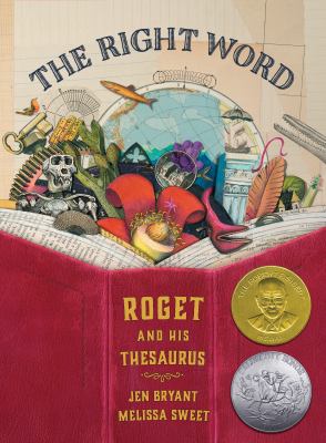The right word : Roget and his thesaurus cover image