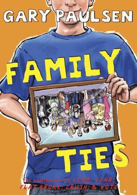 Family ties : the theory, practice, and destructive properties of relatives cover image