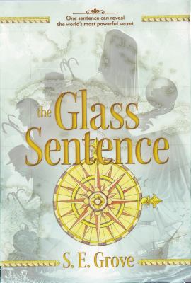 The glass sentence cover image