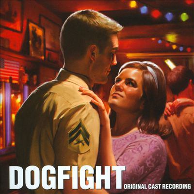 Dogfight original cast recording cover image