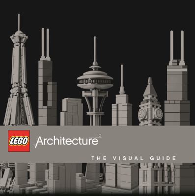 LEGO architecture : the visual guide cover image