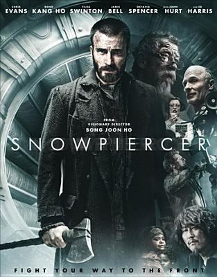 Snowpiercer cover image