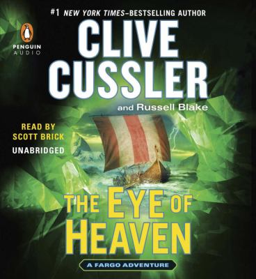 The eye of heaven cover image