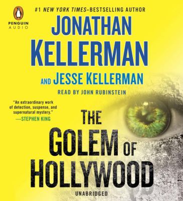 The Golem of Hollywood cover image