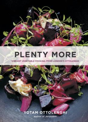 Plenty more : vibrant vegetable cooking from London's Ottolenghi cover image