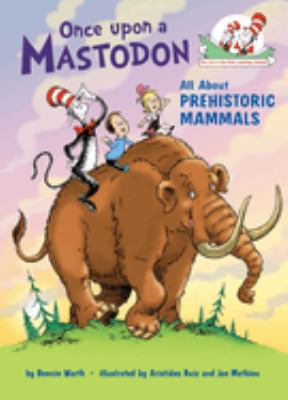 Once upon a mastodon cover image