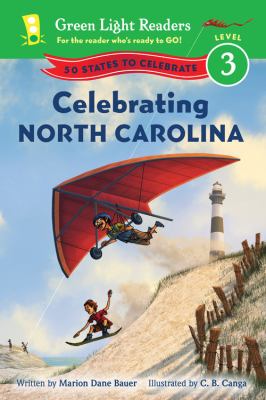 Celebrating North Carolina cover image