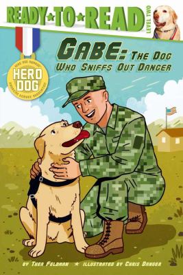 Gabe : the dog who sniffs out danger cover image