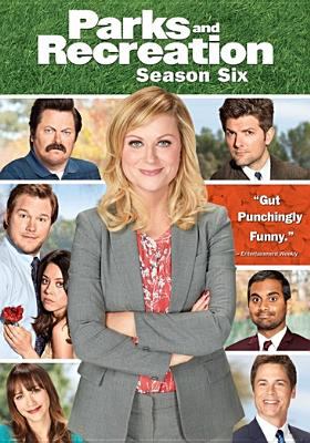 Parks and recreation. Season 6 cover image