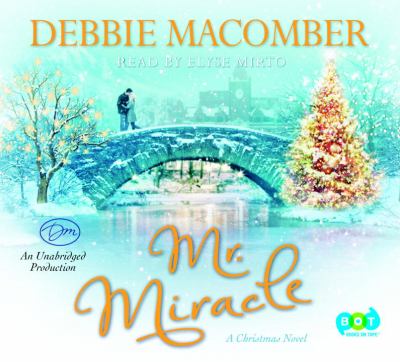Mr. Miracle a Christmas novel cover image