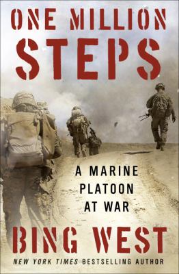 One million steps : a Marine platoon at war cover image
