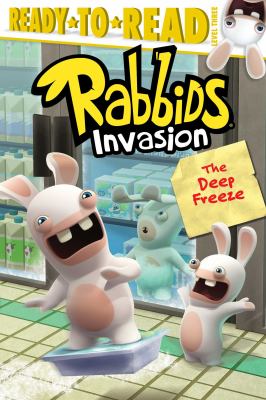 The deep freeze cover image