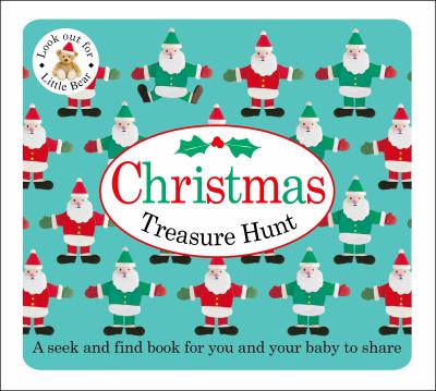 Christmas treasure hunt cover image