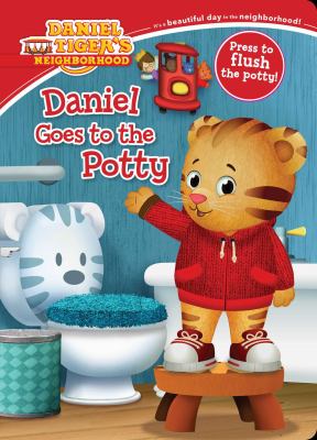 Daniel goes to the potty cover image