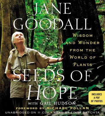 Seeds of hope wisdom and wonder from the world of plants cover image