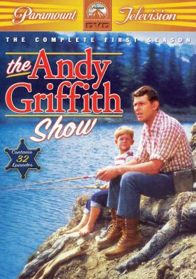 The Andy Griffith show. Season 1 cover image