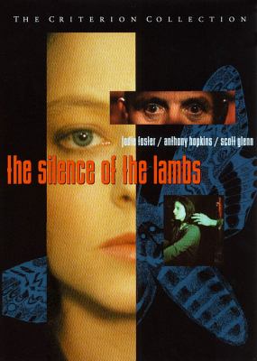 Silence of the lambs cover image