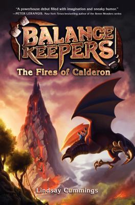 The fires of Calderon cover image