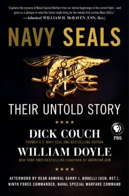 Navy SEALs : their untold story cover image