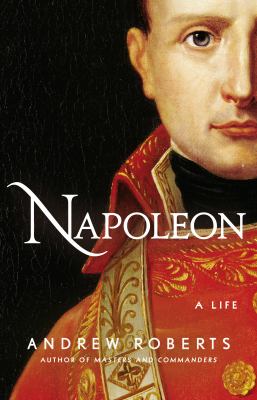 Napoleon : a life cover image