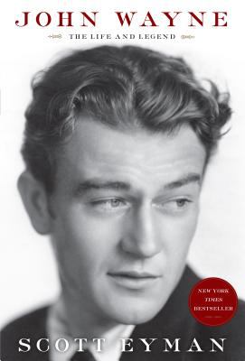 John Wayne the life and legend cover image